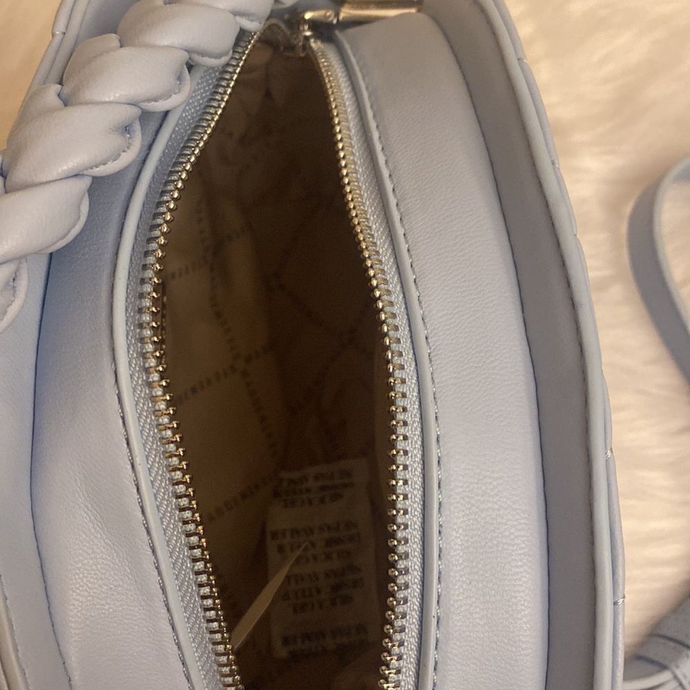 NWT Steve Madden (bhardyy) Top Handle/Crossbody - Blue - Picture 11 of 11